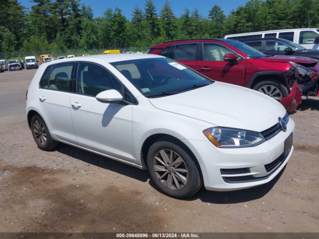 3VW217AU0FM089765 auction archive image