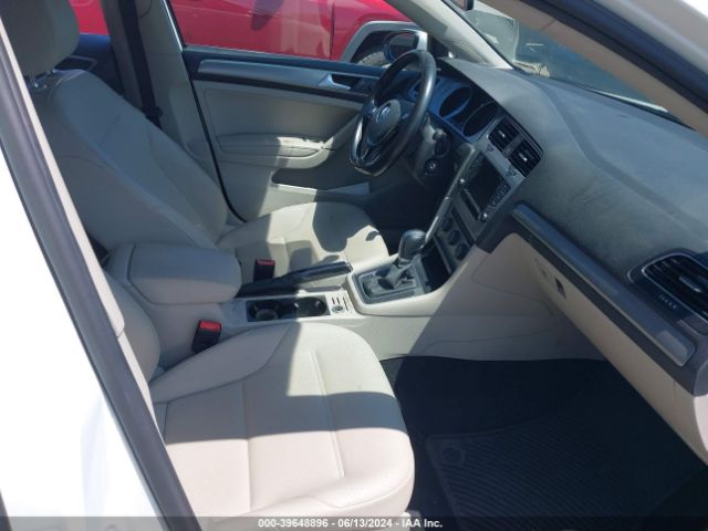 3VW217AU0FM089765 Volkswagen Golf Tsi S 4-door