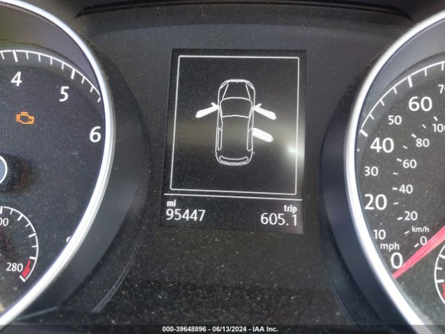 3VW217AU0FM089765 Volkswagen Golf Tsi S 4-door