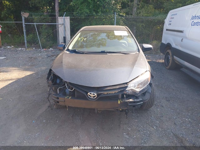Toyota COROLLA LE 2015 2T1BURHE6FC425433 Image 12