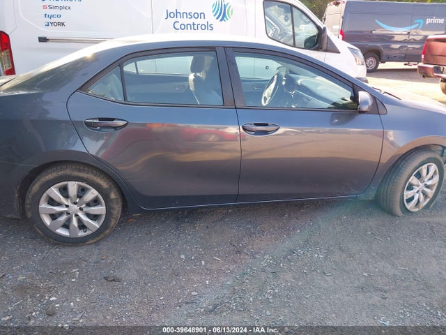 Toyota COROLLA LE 2015 2T1BURHE6FC425433 Image 13