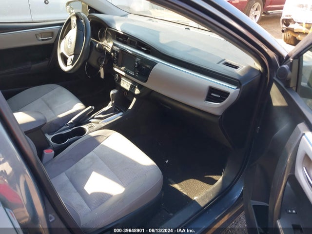 Toyota COROLLA LE 2015 2T1BURHE6FC425433 Image 5
