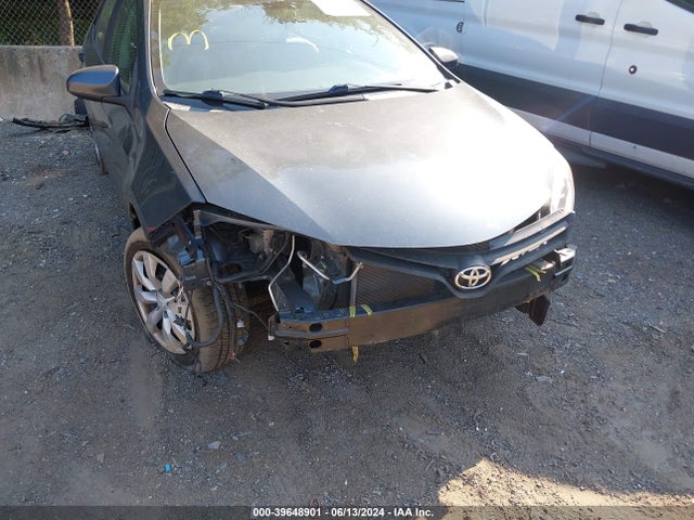 Toyota COROLLA LE 2015 2T1BURHE6FC425433 Image 6