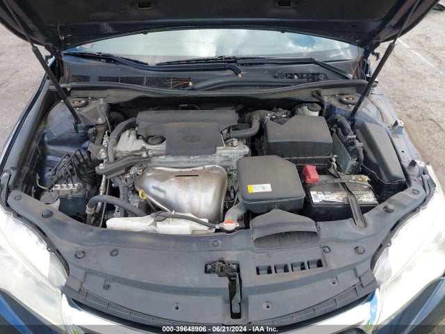 Toyota CAMRY LE 2016 4T4BF1FK7GR550788 Image 10