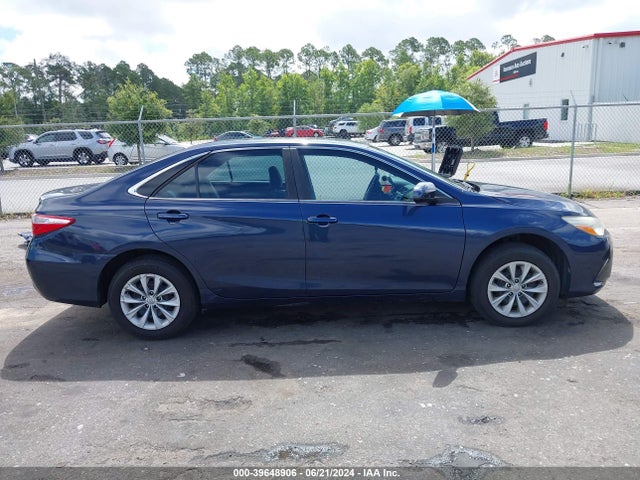 Toyota CAMRY LE 2016 4T4BF1FK7GR550788 Image 14
