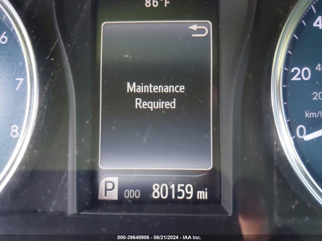 Toyota CAMRY LE 2016 4T4BF1FK7GR550788 Image 16