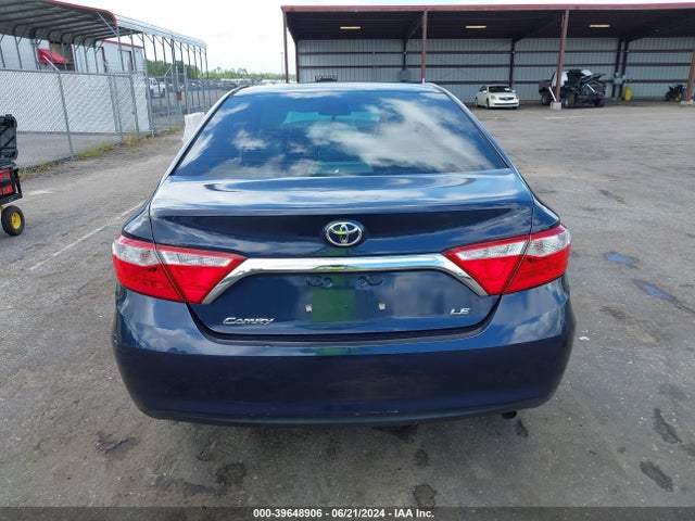 Toyota CAMRY LE 2016 4T4BF1FK7GR550788 Image 17