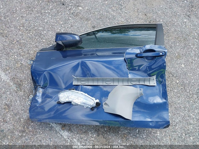 Toyota CAMRY LE 2016 4T4BF1FK7GR550788 Image 12