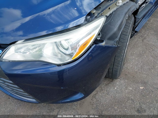 Toyota CAMRY LE 2016 4T4BF1FK7GR550788 Image 19