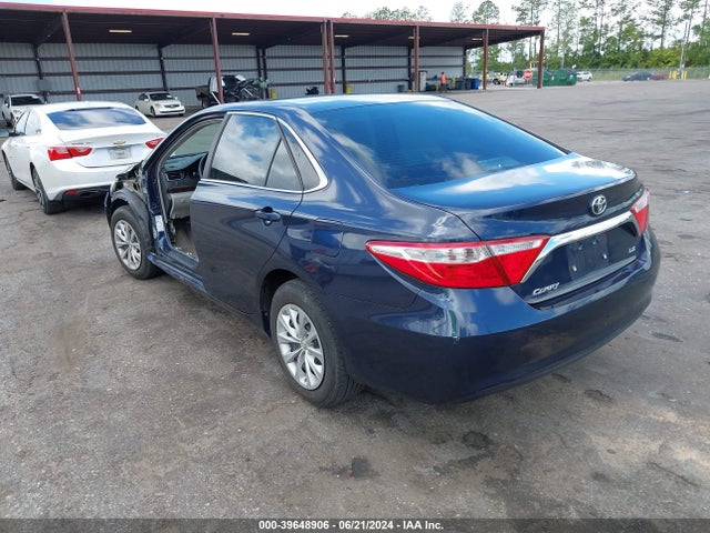 Toyota CAMRY LE 2016 4T4BF1FK7GR550788 Image 3