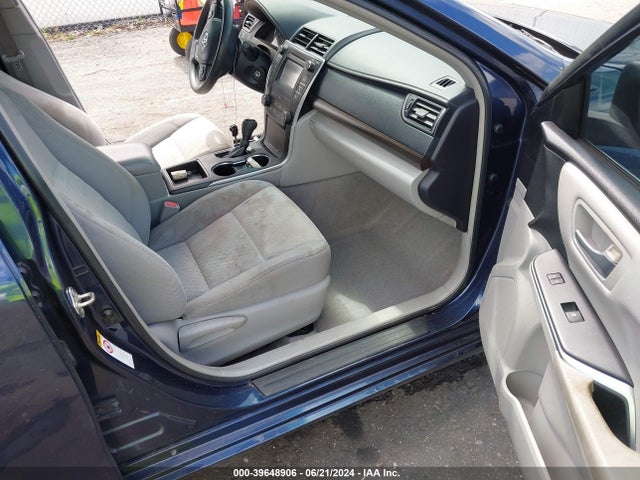 Toyota CAMRY LE 2016 4T4BF1FK7GR550788 Image 5