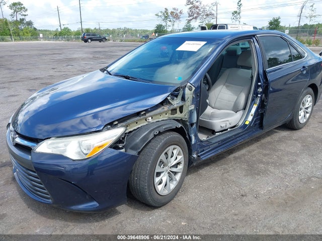 Toyota CAMRY LE 2016 4T4BF1FK7GR550788 Image 6