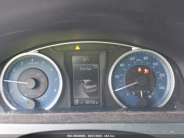Toyota CAMRY LE 2016 4T4BF1FK7GR550788 Image 7