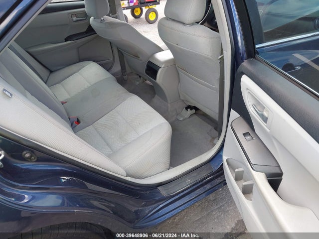 Toyota CAMRY LE 2016 4T4BF1FK7GR550788 Image 8