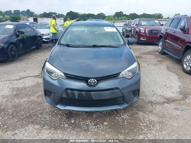Toyota COROLLA L 2014 2T1BURHE1EC133350 Image 12