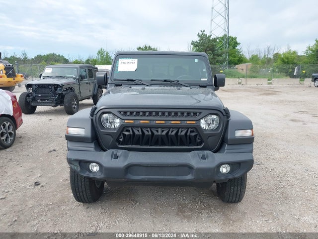 1C6HJTAG9LL197094 Jeep Gladiator Sport S 4x4
