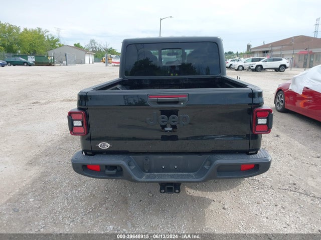 1C6HJTAG9LL197094 Jeep Gladiator Sport S 4x4