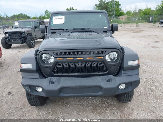 1C6HJTAG9LL197094 Jeep Gladiator Sport S 4x4