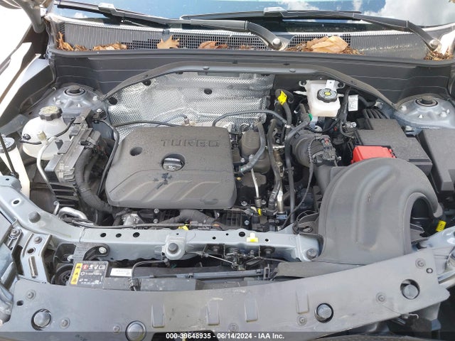 Chevrolet Trailblazer Awd Lt 2023 KL79MRSLXPB154122 Image 10