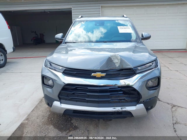 Chevrolet Trailblazer Awd Lt 2023 KL79MRSLXPB154122 Image 13