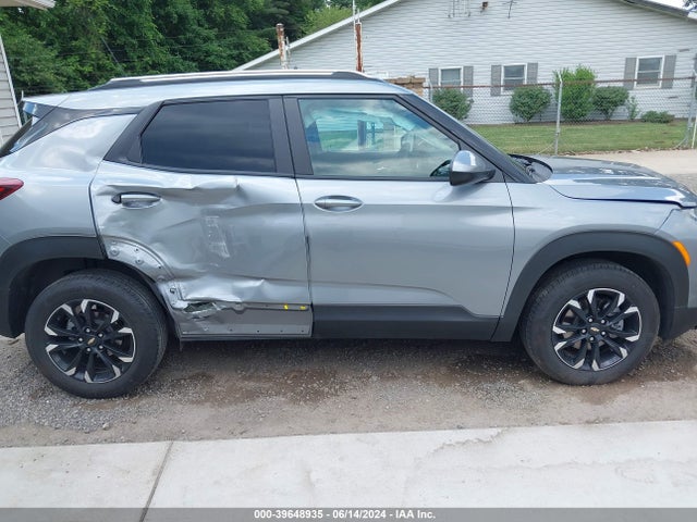 Chevrolet Trailblazer Awd Lt 2023 KL79MRSLXPB154122 Image 14