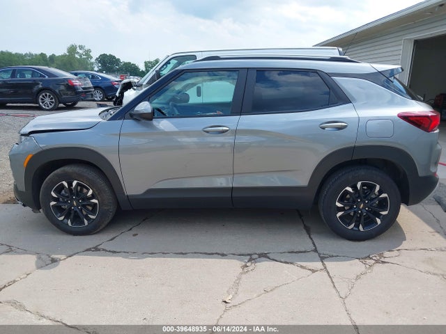Chevrolet Trailblazer Awd Lt 2023 KL79MRSLXPB154122 Image 15