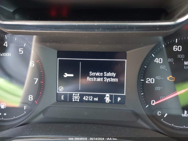 Chevrolet Trailblazer Awd Lt 2023 KL79MRSLXPB154122 Image 16