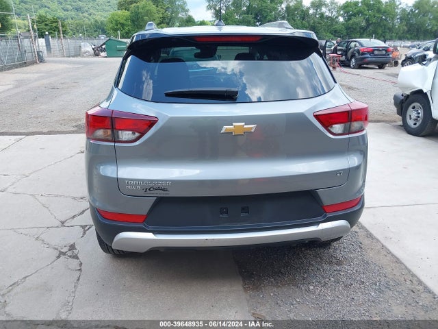 Chevrolet Trailblazer Awd Lt 2023 KL79MRSLXPB154122 Image 17
