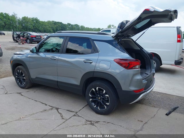 Chevrolet Trailblazer Awd Lt 2023 KL79MRSLXPB154122 Image 3