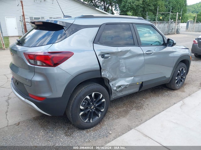 Chevrolet Trailblazer Awd Lt 2023 KL79MRSLXPB154122 Image 4
