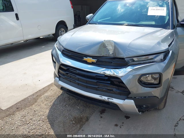 Chevrolet Trailblazer Awd Lt 2023 KL79MRSLXPB154122 Image 6