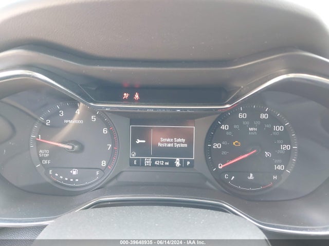 Chevrolet Trailblazer Awd Lt 2023 KL79MRSLXPB154122 Image 7