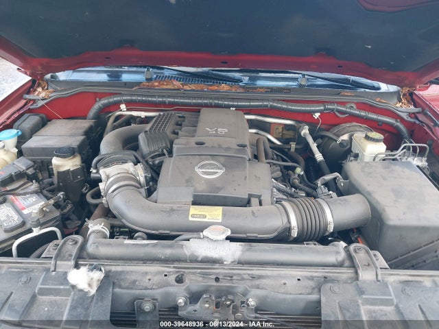 Nissan Frontier Sv 2017 1N6DD0ER7HN717939 Image 10