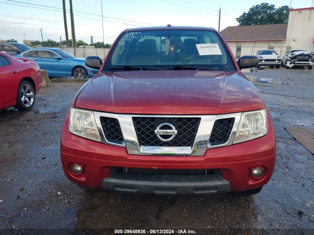 Nissan Frontier Sv 2017 1N6DD0ER7HN717939 Image 12
