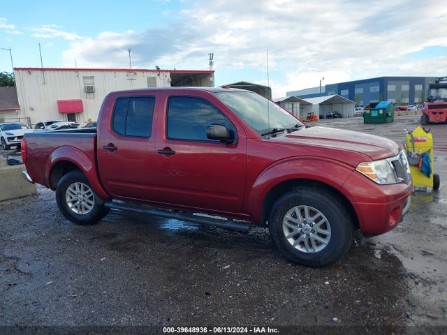 Nissan Frontier Sv 2017 1N6DD0ER7HN717939 Image 13