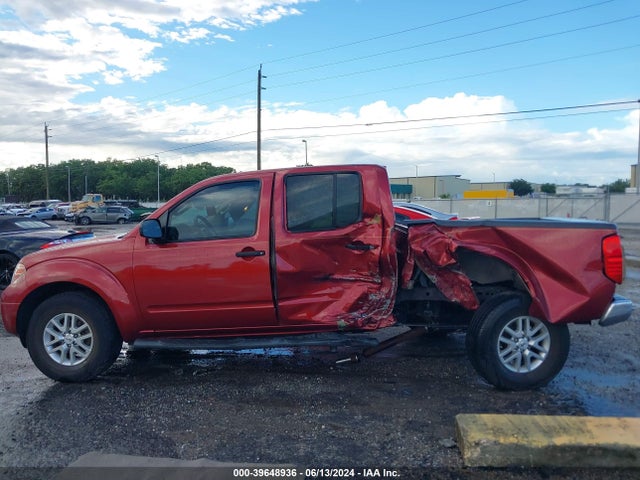 Nissan Frontier Sv 2017 1N6DD0ER7HN717939 Image 14