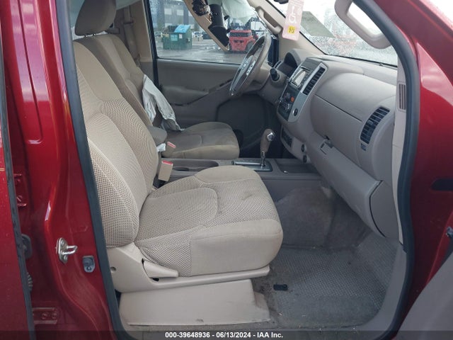 Nissan Frontier Sv 2017 1N6DD0ER7HN717939 Image 5