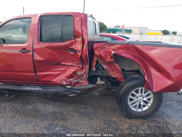 Nissan Frontier Sv 2017 1N6DD0ER7HN717939 Image 6