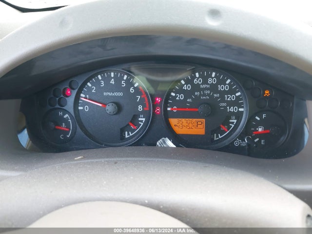 Nissan Frontier Sv 2017 1N6DD0ER7HN717939 Image 7