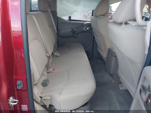 Nissan Frontier Sv 2017 1N6DD0ER7HN717939 Image 8