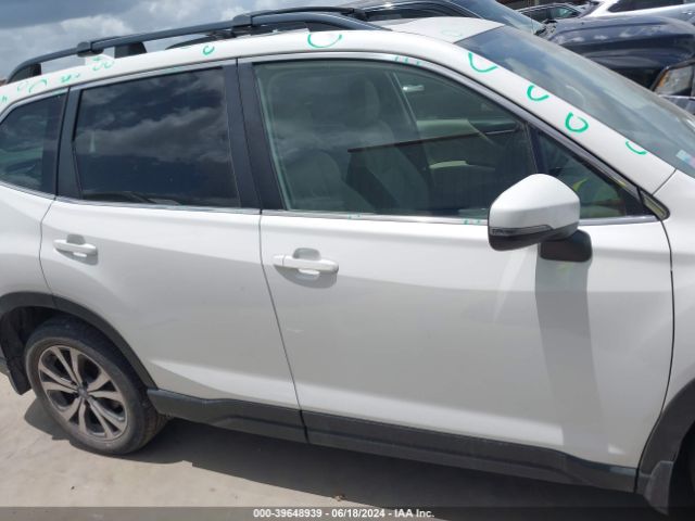 JF2SKAUC8MH578028 Subaru Forester Limited