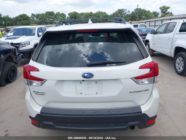 JF2SKAUC8MH578028 Subaru Forester Limited