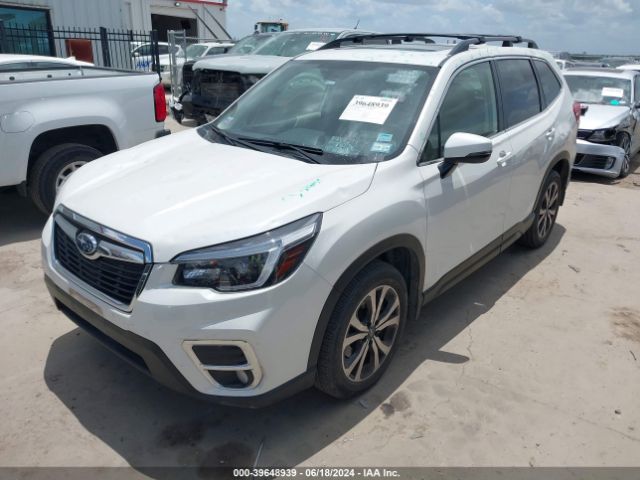 JF2SKAUC8MH578028 Subaru Forester Limited