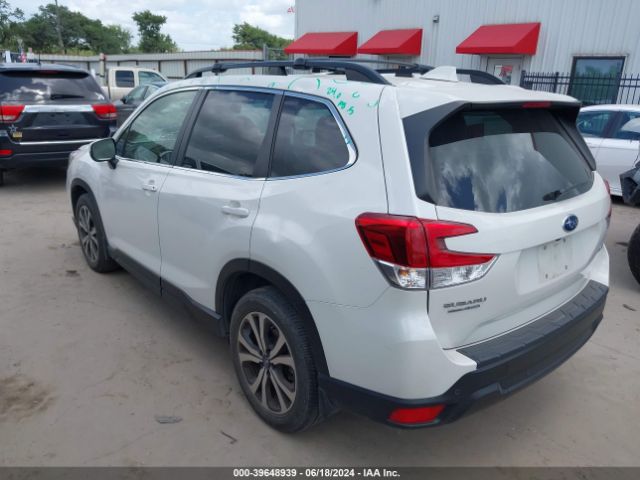 JF2SKAUC8MH578028 Subaru Forester Limited
