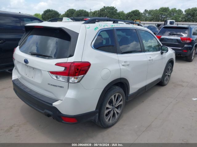 JF2SKAUC8MH578028 Subaru Forester Limited