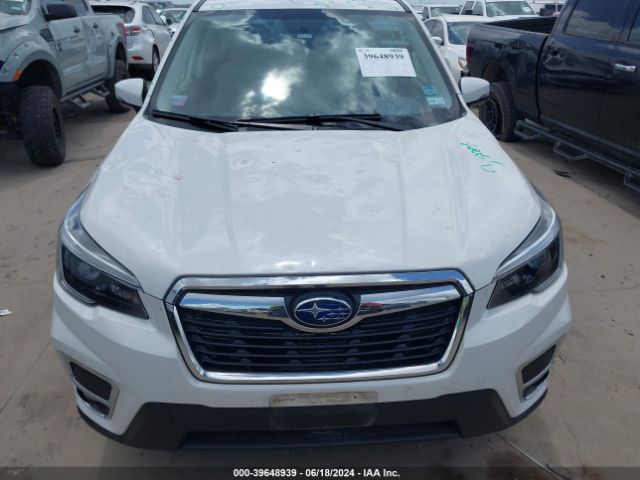 JF2SKAUC8MH578028 Subaru Forester Limited