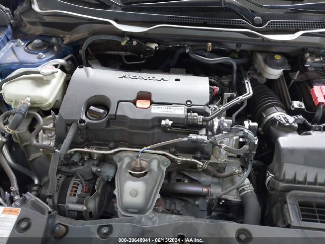 19XFC2F86LE027760 Honda Civic Sport