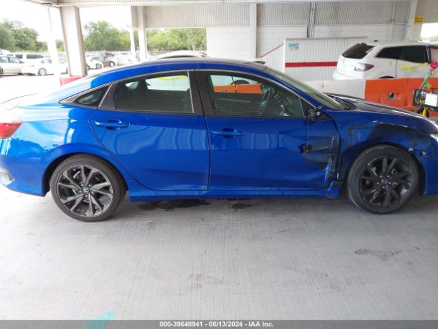 19XFC2F86LE027760 Honda Civic Sport