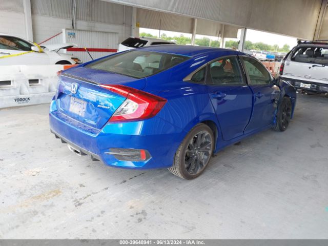 19XFC2F86LE027760 Honda Civic Sport