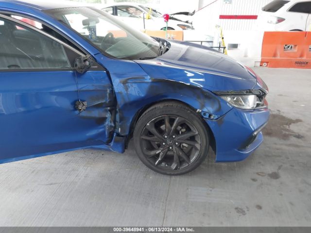 19XFC2F86LE027760 Honda Civic Sport